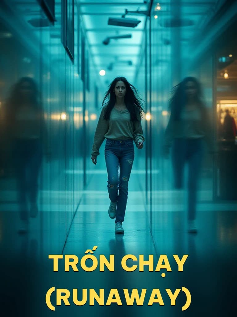 Trốn Chạy (Runaway) - Cover image