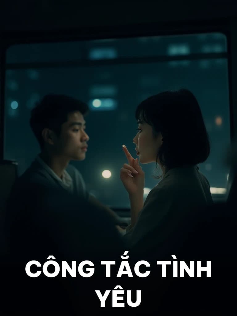 Công Tắc Tình Yêu - Cover image