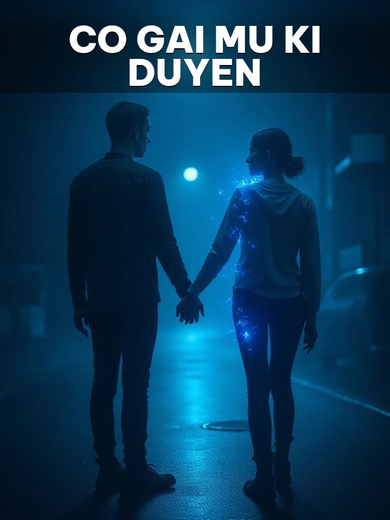 Cô Gái Mù Kì Duyên - Cover image