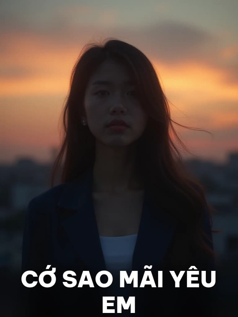 Cớ Sao Mãi Yêu Em - Cover image