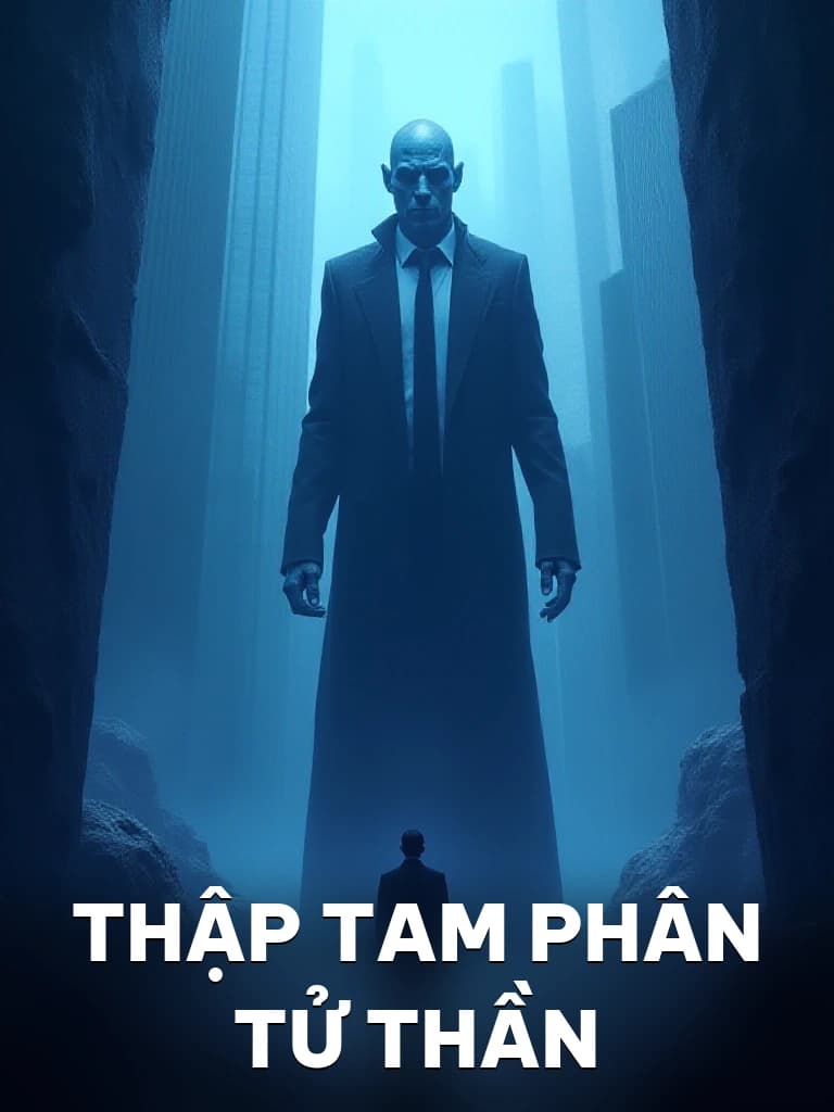 Thập Tam Phân Tử Thần - Cover image