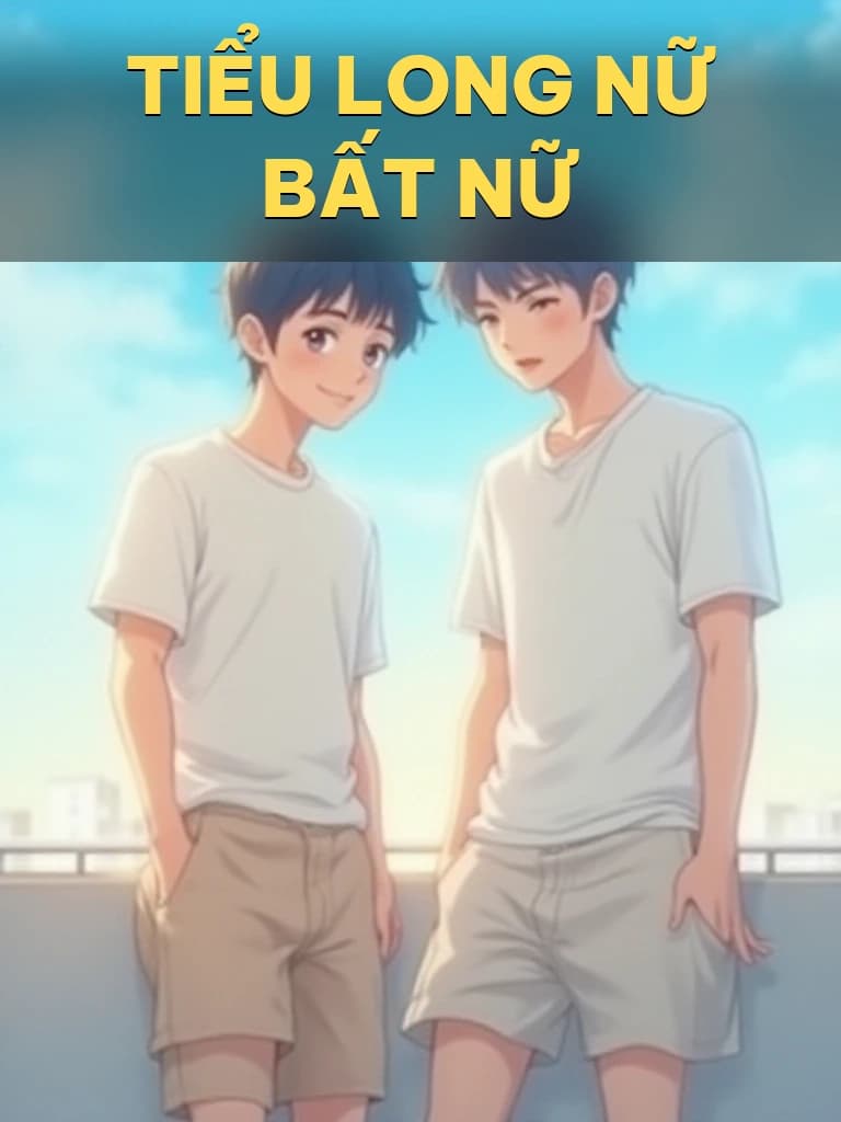 Tiểu Long Nữ Bất Nữ - Cover image