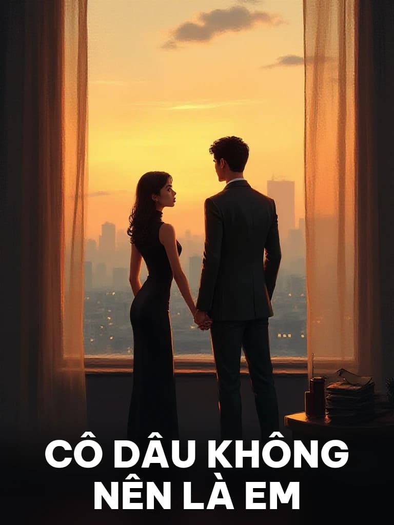 Cô Dâu Không Nên Là Em - Cover image