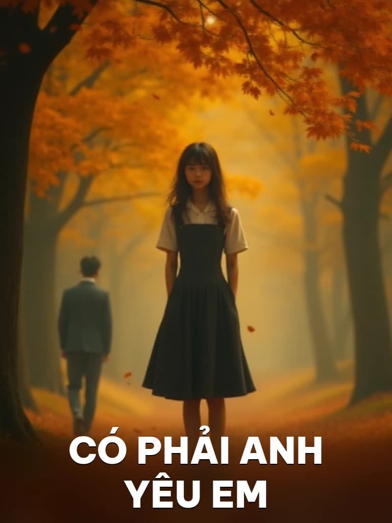 Có Phải Anh Yêu Em - Cover image