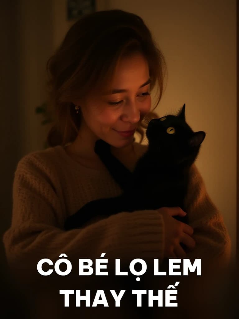 Cô Bé Lọ Lem Thay Thế - Cover image