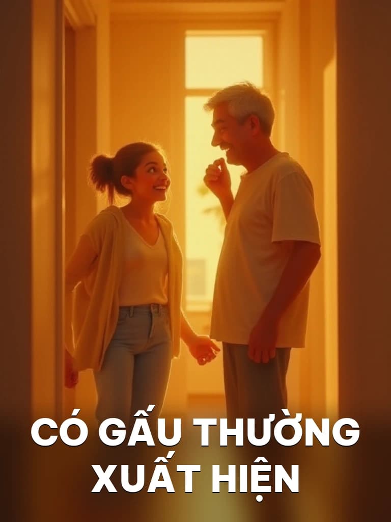 Có Gấu Thường Xuất Hiện - Cover image