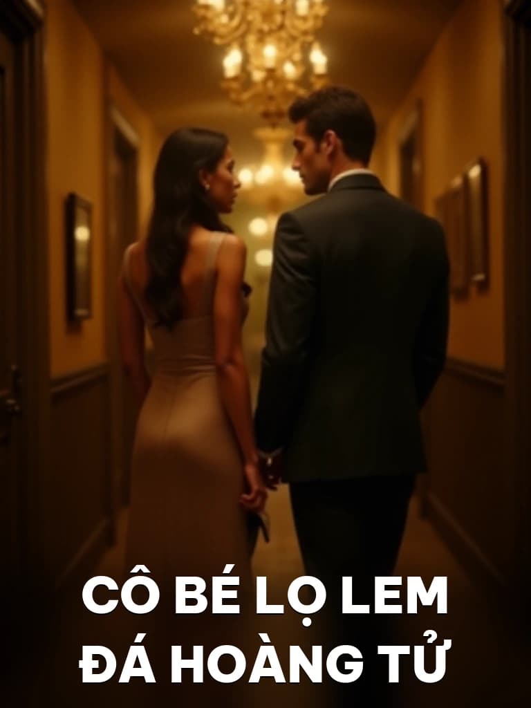 Cô Bé Lọ Lem Đá Hoàng Tử - Cover image