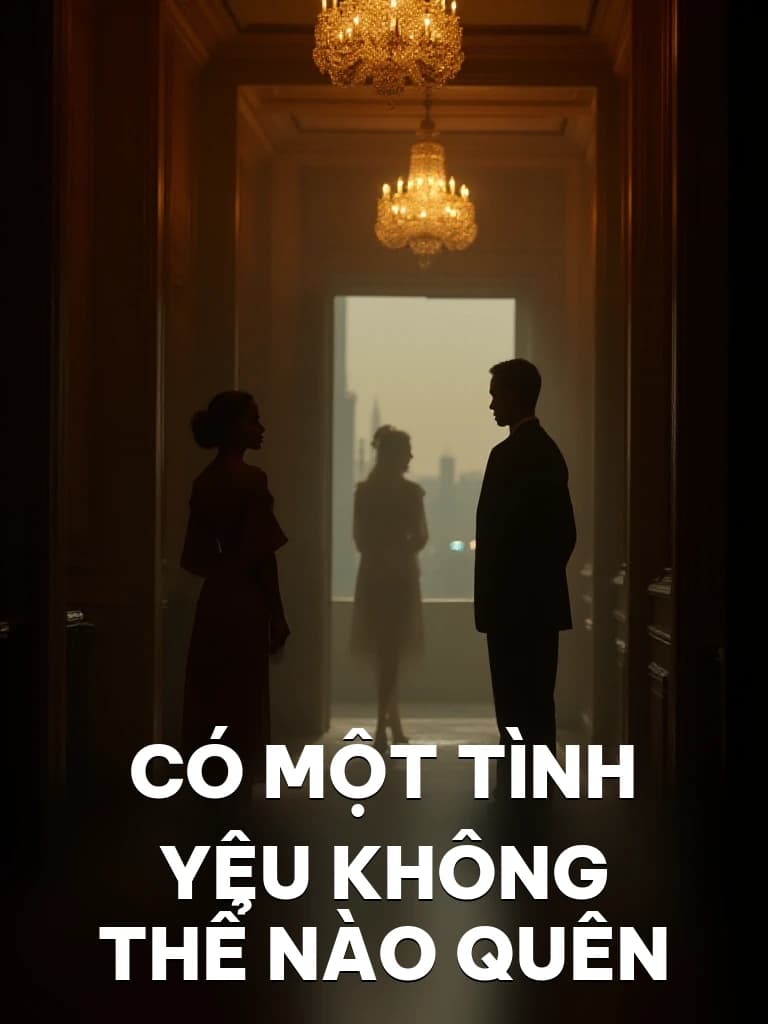 Có Một Tình Yêu Không Thể Nào Quên - Cover image