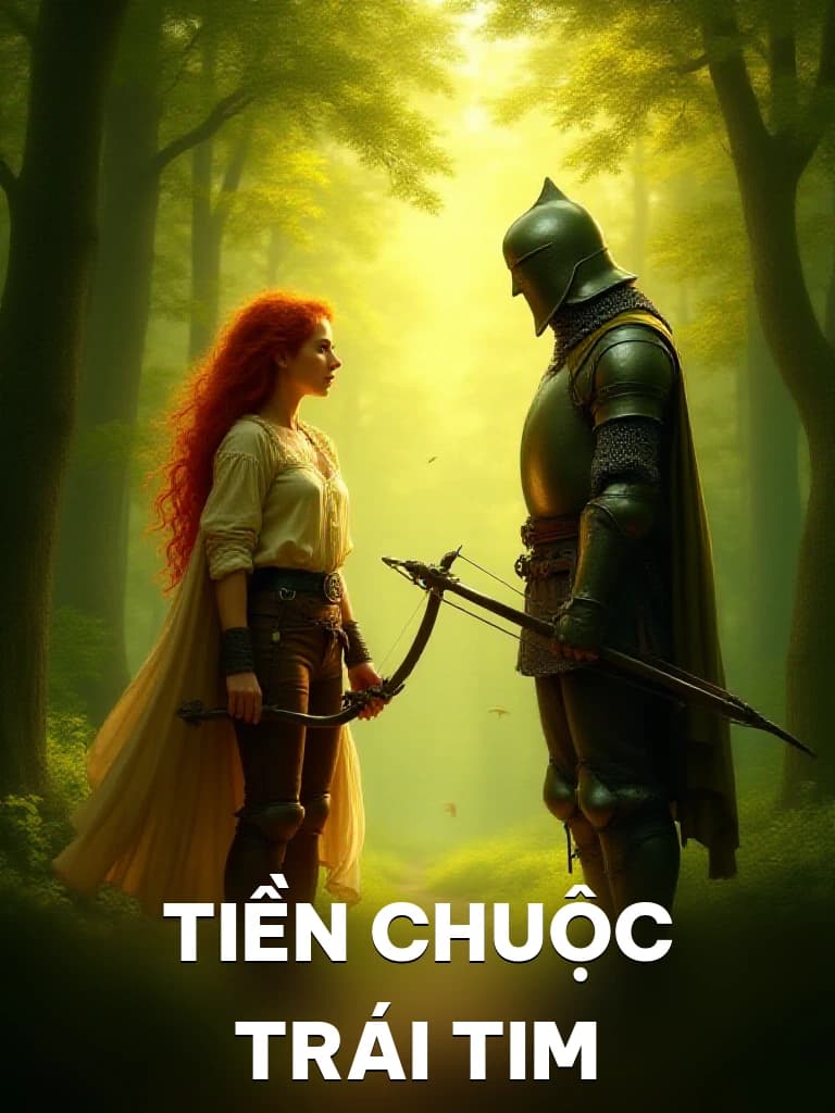 Tiền Chuộc Trái Tim - Cover image