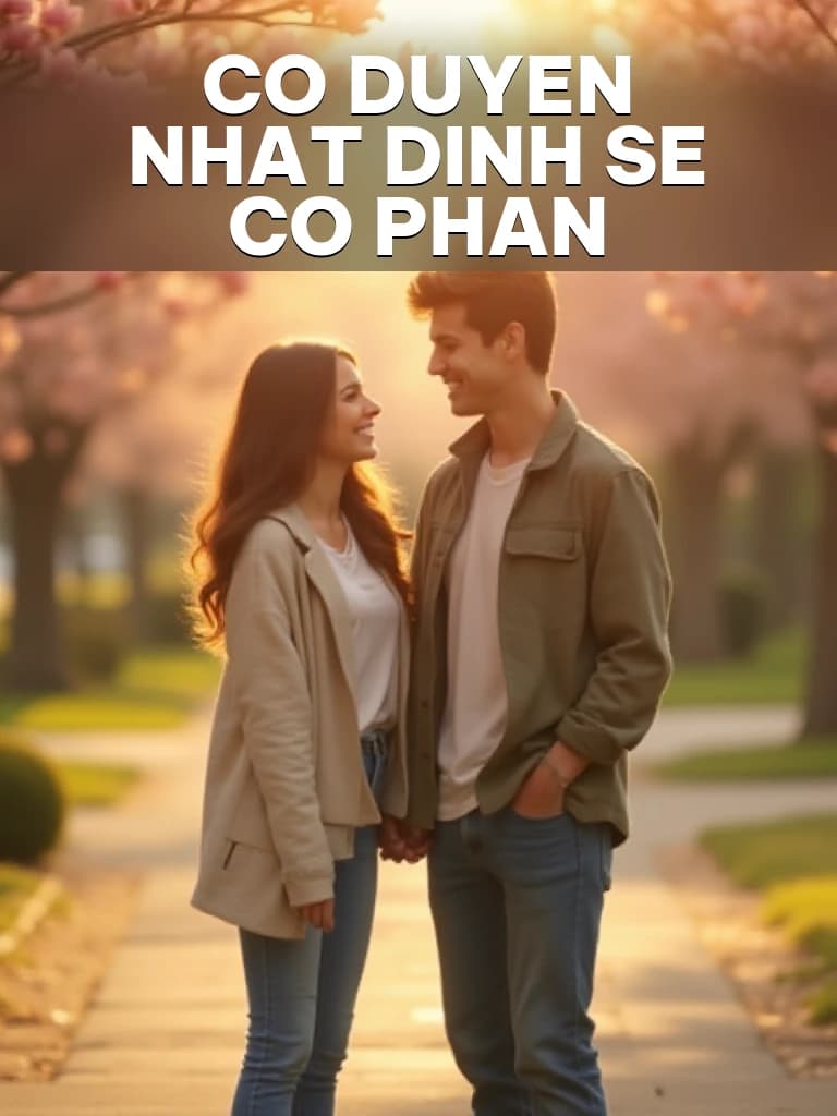 Có Duyên Nhất Định Sẽ Có Phận - Cover image