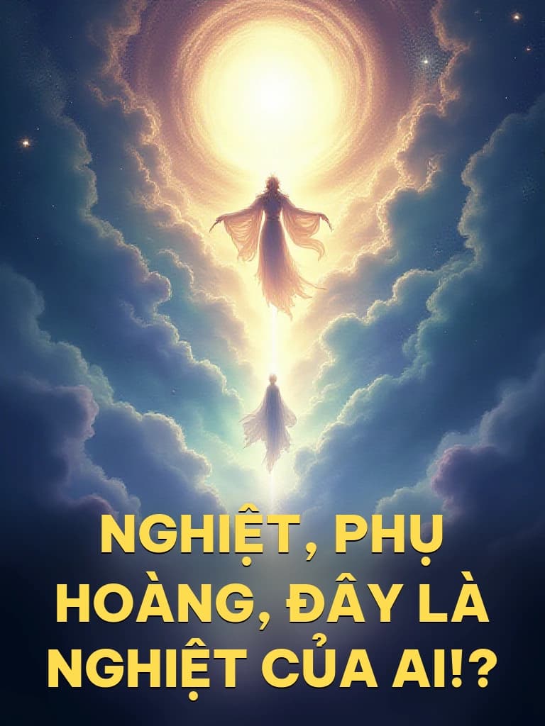 Nghiệt, Phụ Hoàng, Đây Là Nghiệt Của Ai!? - Cover image