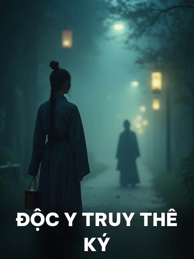 Độc Y Truy Thê Ký - Cover image