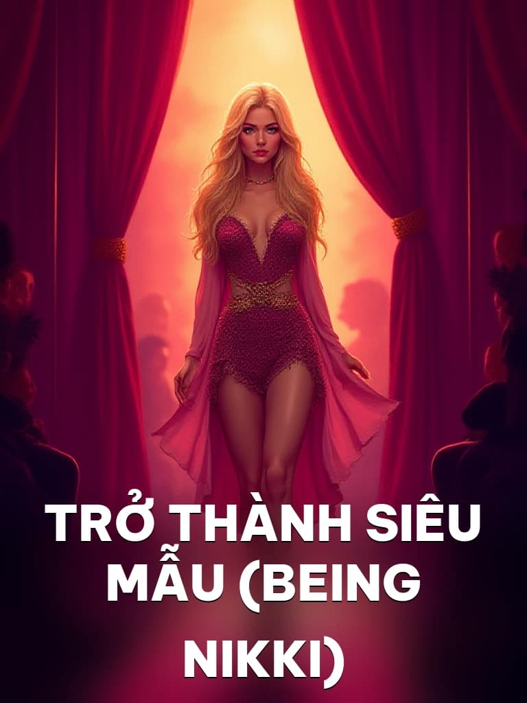 Trở Thành Siêu Mẫu (Being Nikki) - Cover image