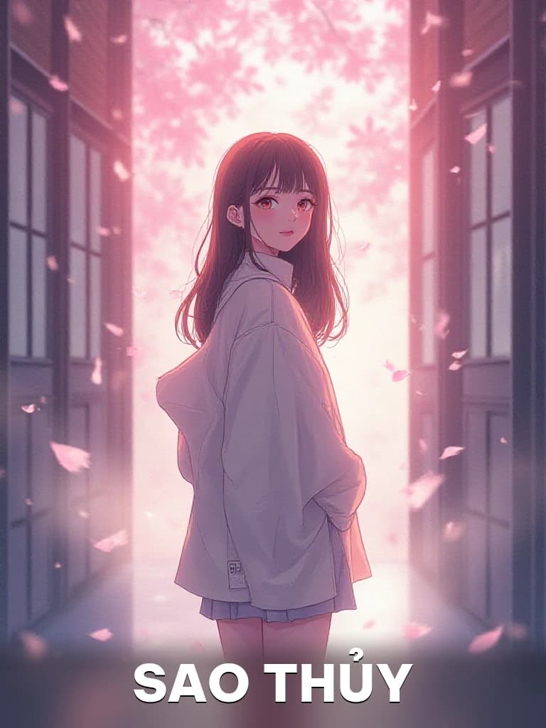 Sao Thủy - Cover image