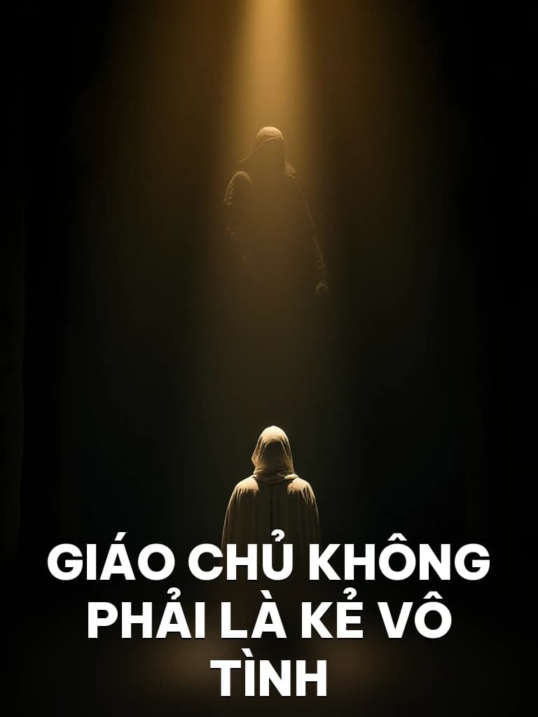 Giáo Chủ Không Phải Là Kẻ Vô Tình - Cover image