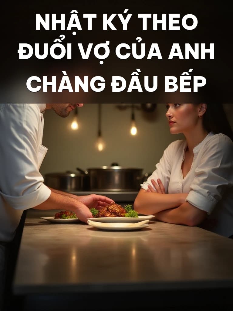 Nhật Ký Theo Đuổi Vợ Của Anh Chàng Đầu Bếp - Cover image