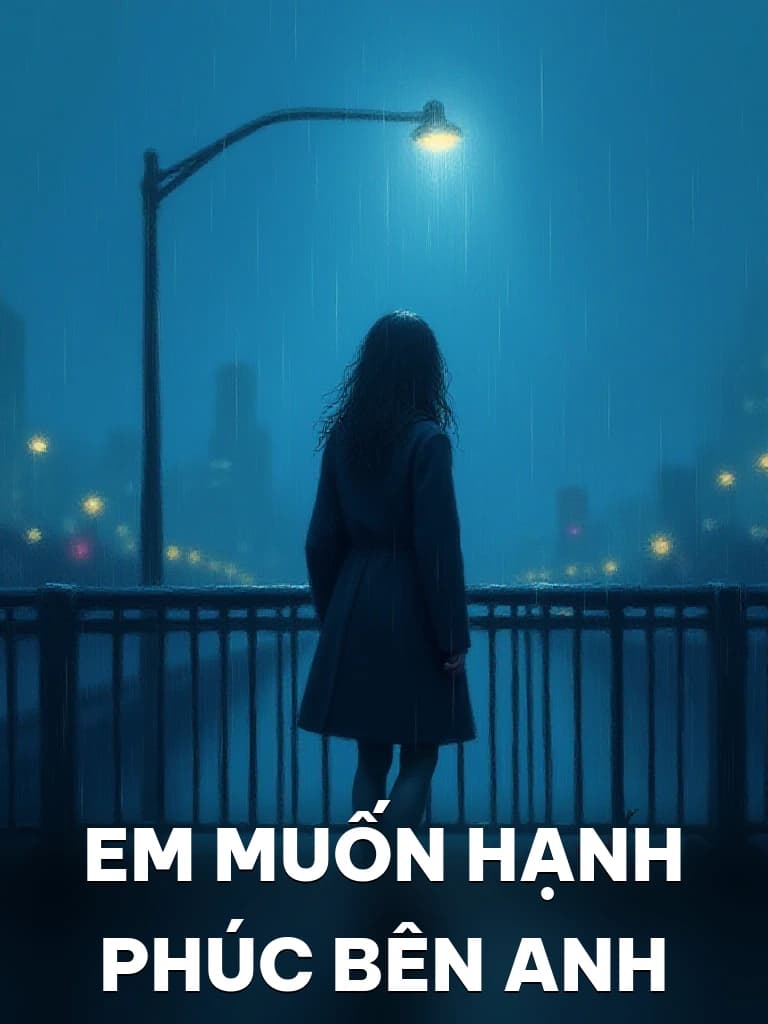 Em Muốn Hạnh Phúc Bên Anh - Cover image