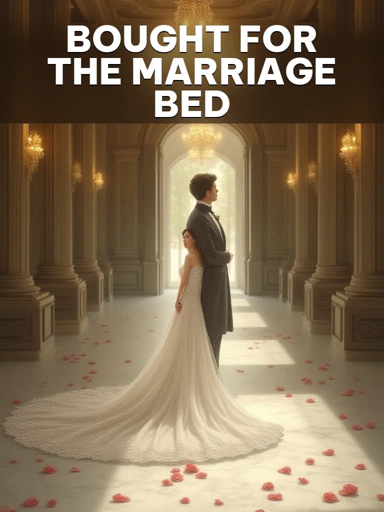 Bought For The Marriage Bed - Cover image