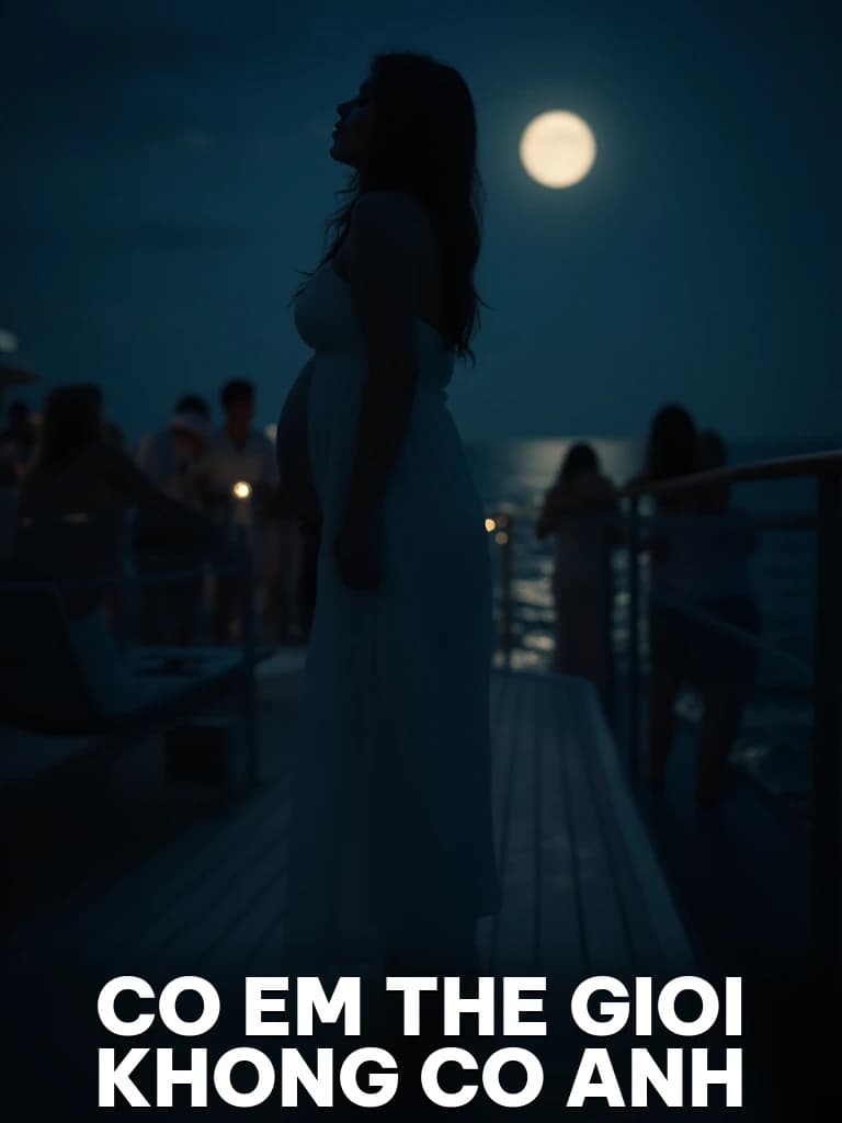 Có Em Thế Giới Không Có Anh - Cover image
