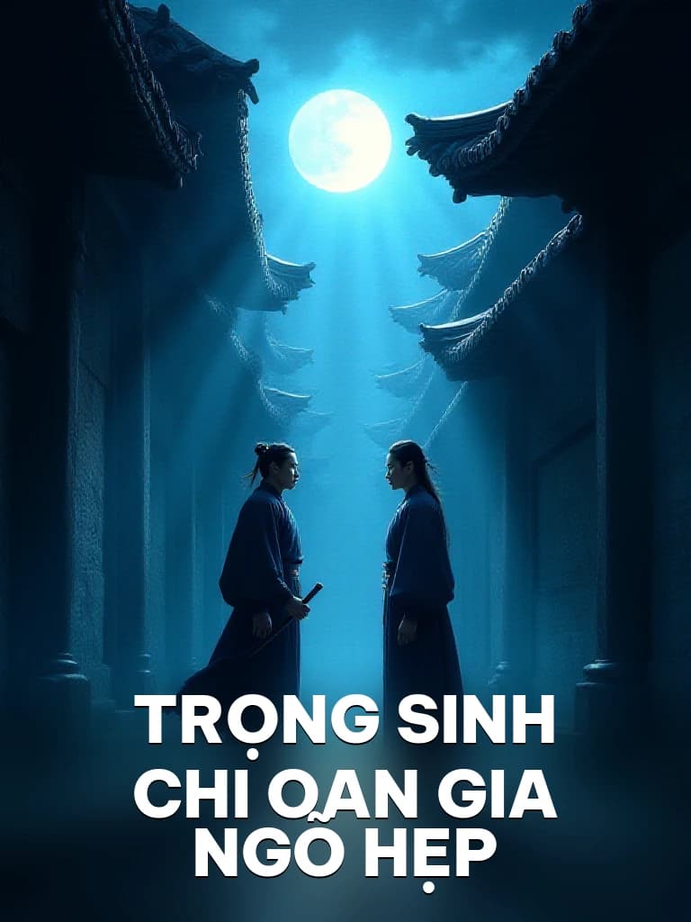Trọng Sinh Chi Oan Gia Ngõ Hẹp - Cover image