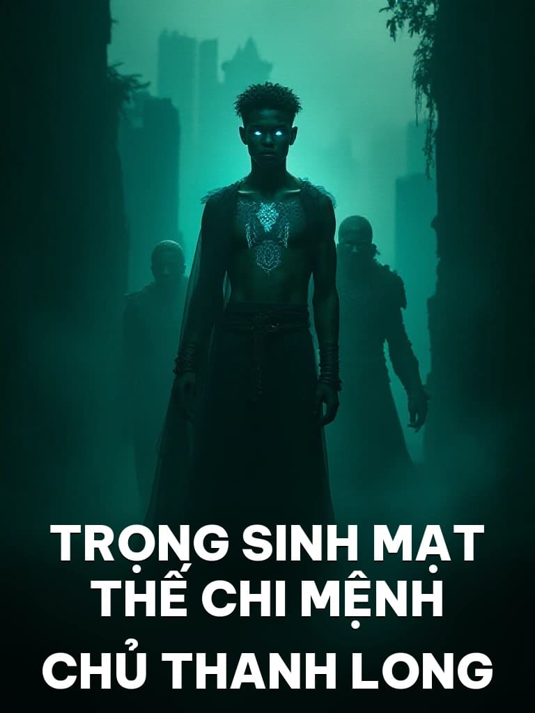 Trọng Sinh Mạt Thế Chi Mệnh Chủ Thanh Long - Cover image