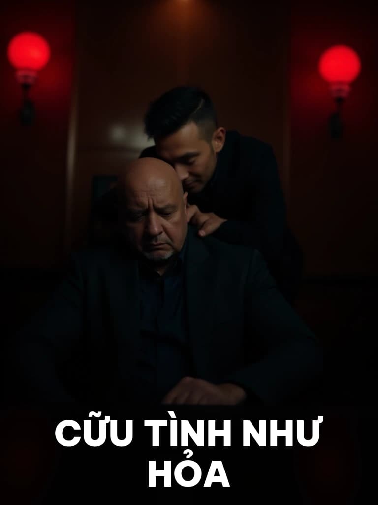 Cữu Tình Như Hỏa - Cover image