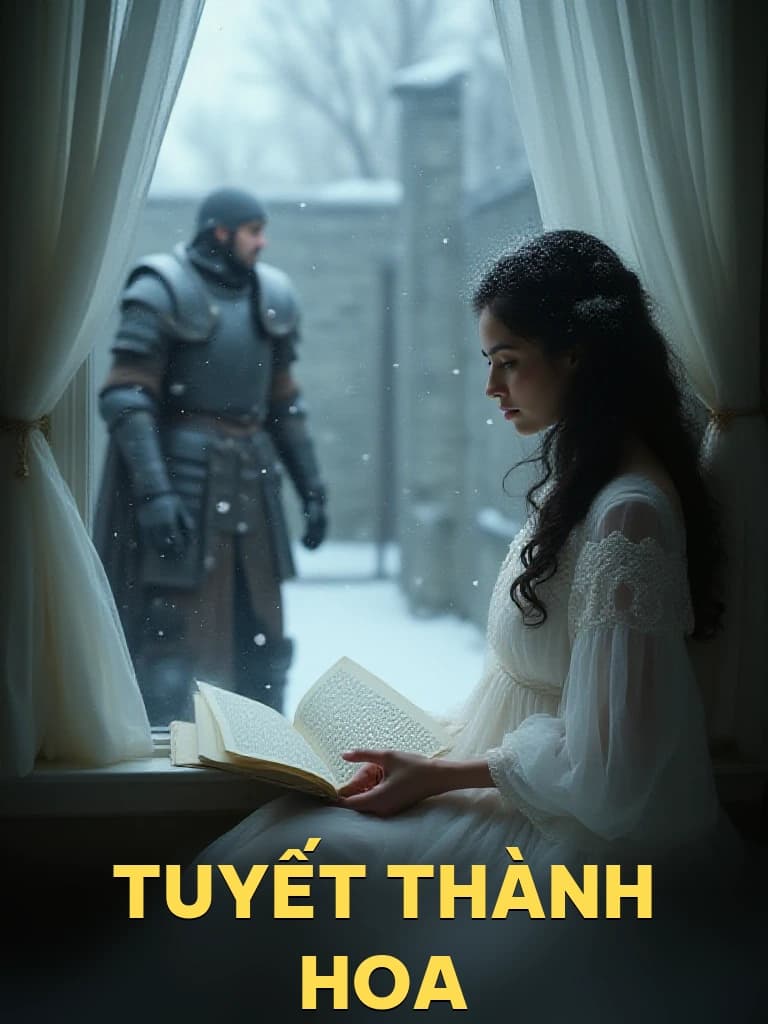 Tuyết Thành Hoa - Cover image