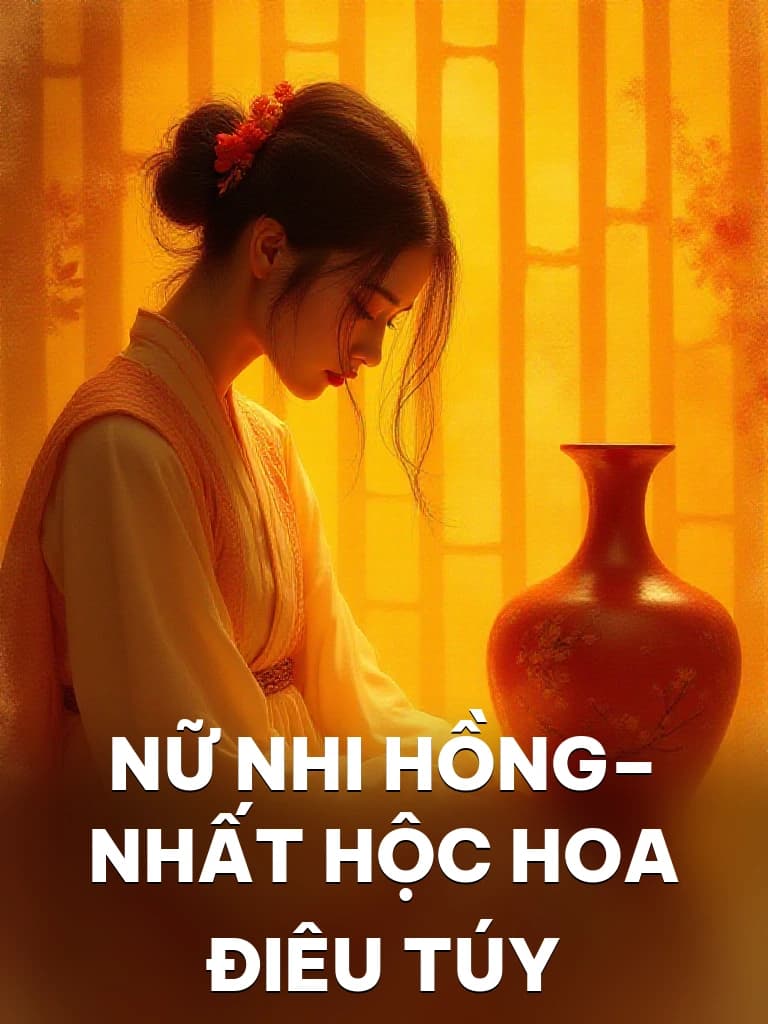 Nữ Nhi Hồng– Nhất Hộc Hoa Điêu Túy - Cover image