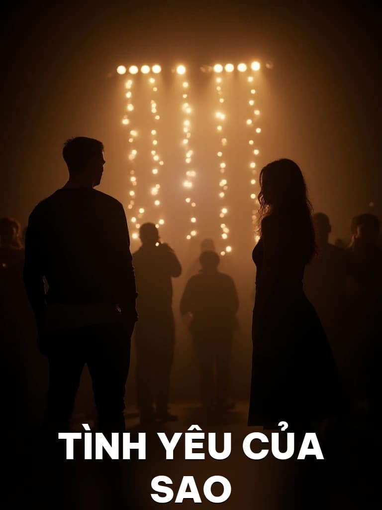Tình Yêu Của Sao - Cover image