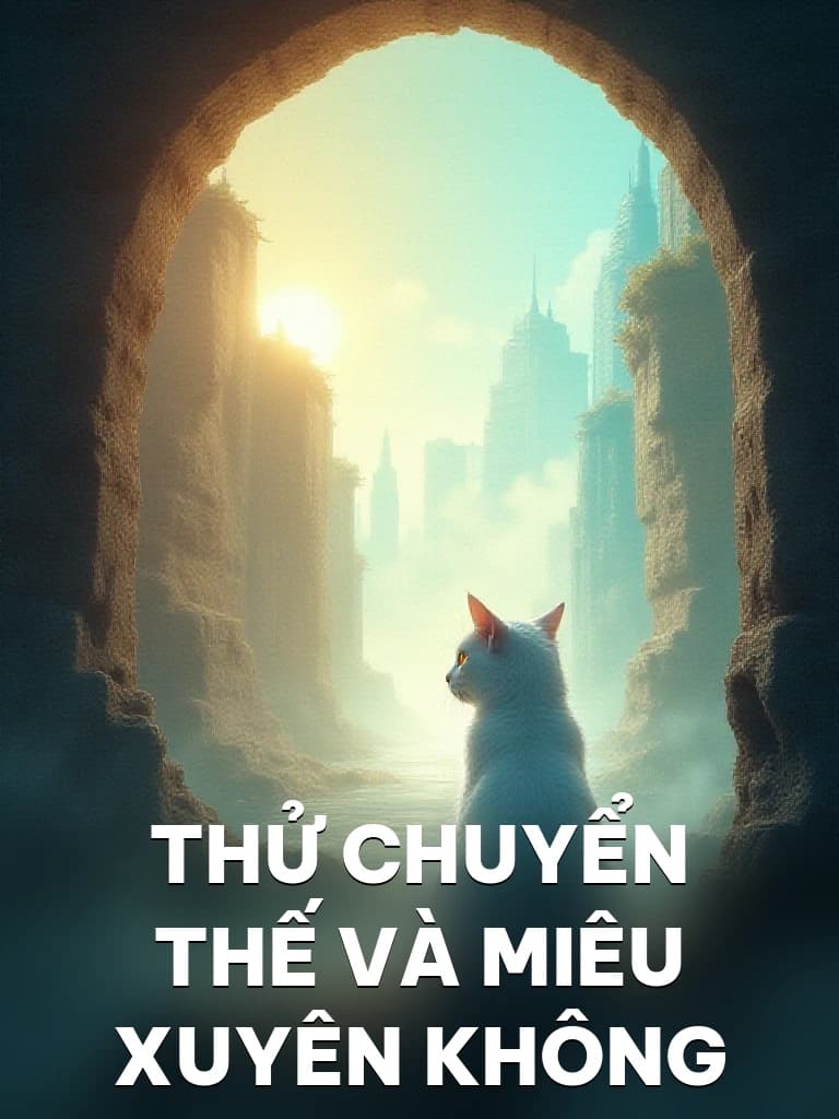 Thử Chuyển Thế Và Miêu Xuyên Không - Cover image
