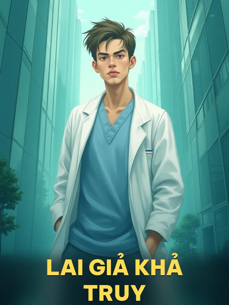 Lai Giả Khả Truy - Cover image