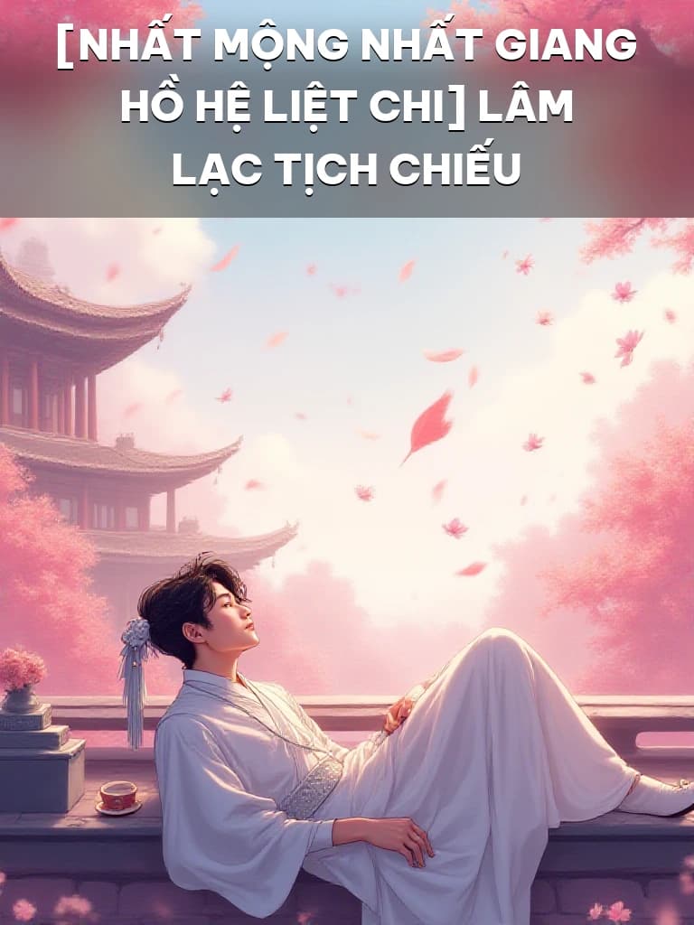 [Nhất Mộng Nhất Giang Hồ Hệ Liệt Chi] Lâm Lạc Tịch Chiếu - Cover image