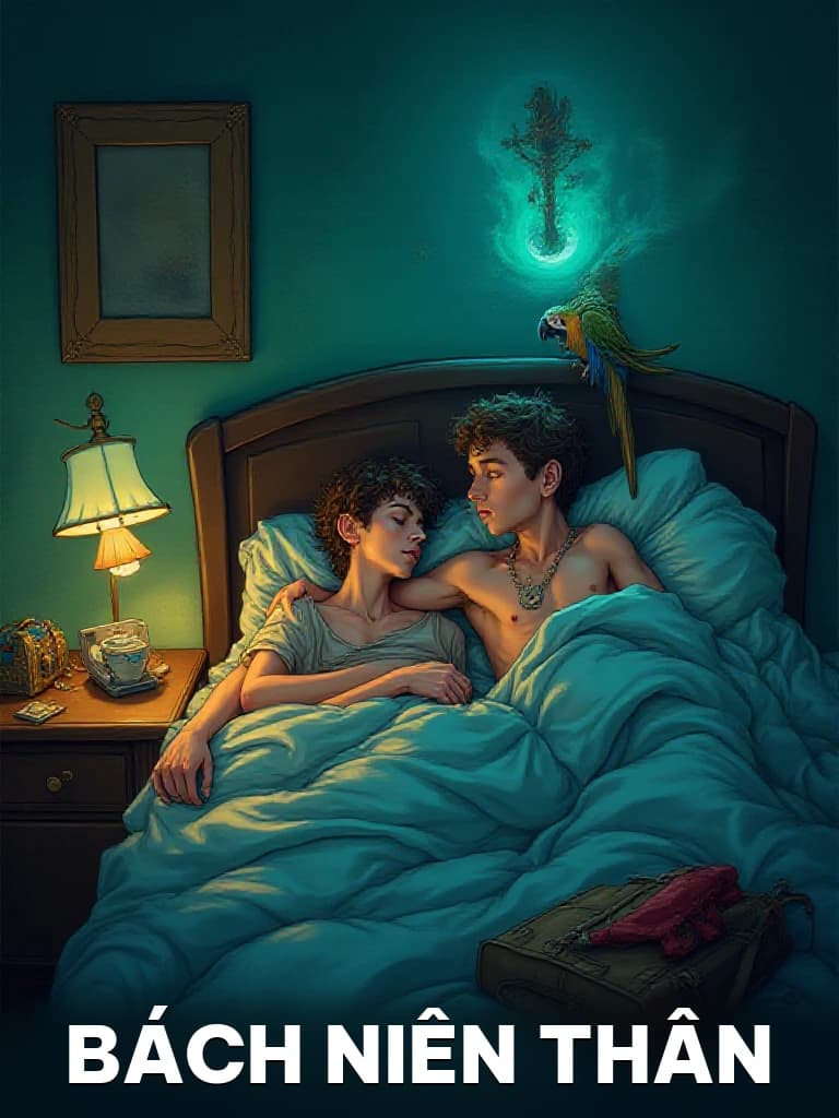 Bách Niên Thân - Cover image