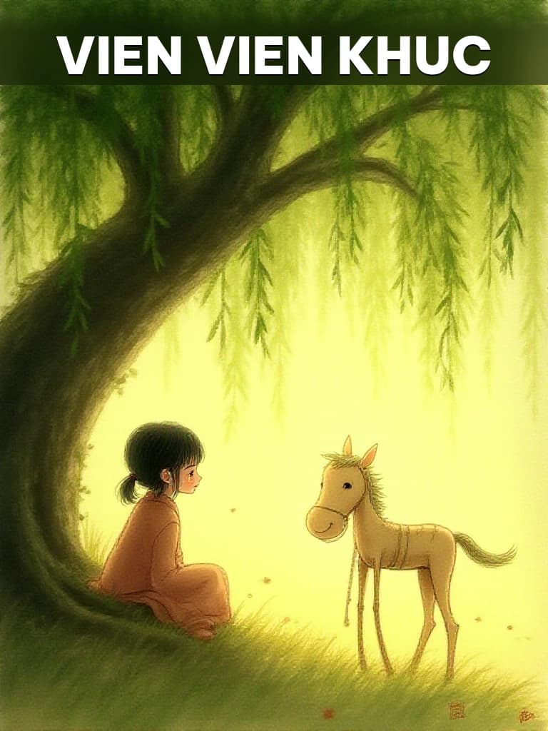 Viên Viên Khúc - Cover image
