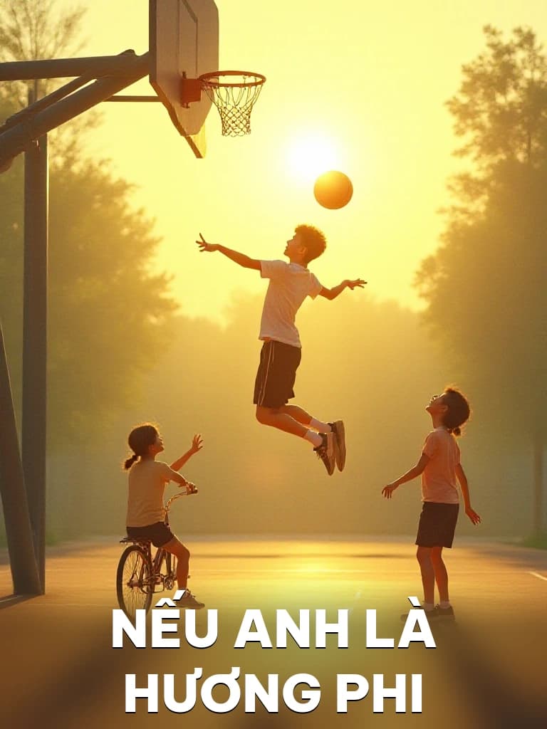 Nếu Anh Là Hương Phi - Cover image