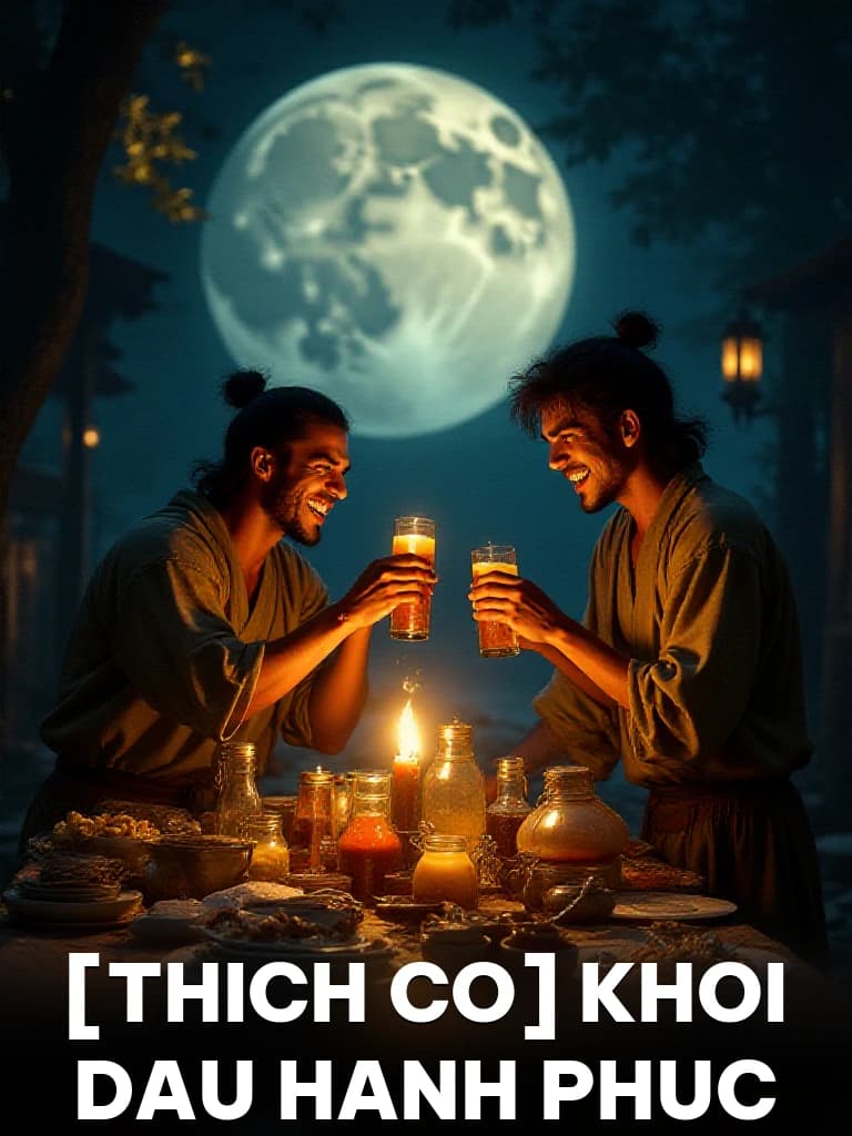 [Thích Cố] Khởi Đầu Hạnh Phúc - Cover image
