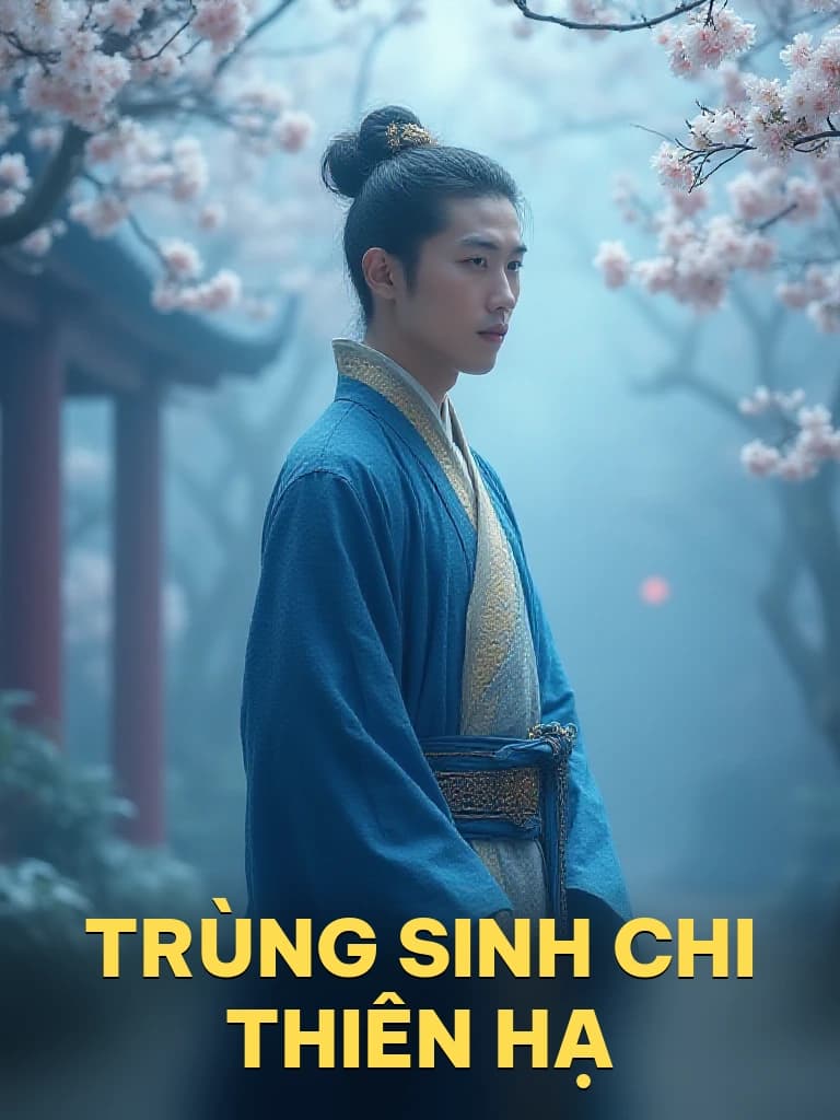 Trùng Sinh Chi Thiên Hạ - Cover image