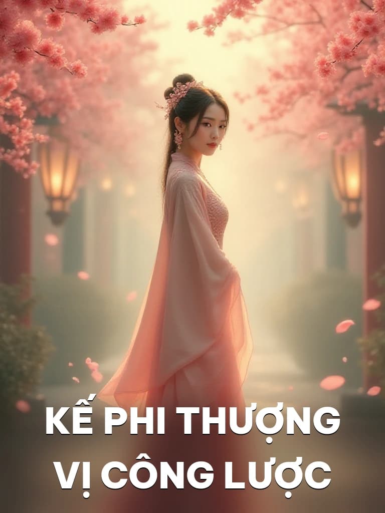 Kế Phi Thượng Vị Công Lược - Cover image