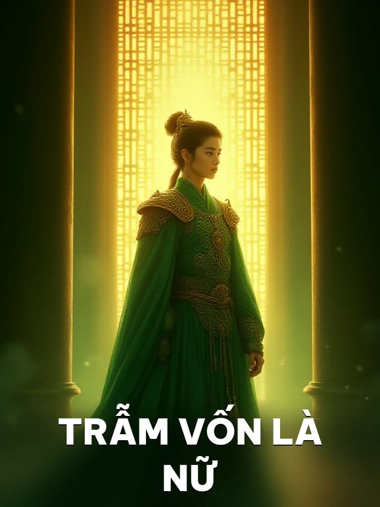 Trẫm Vốn Là Nữ - Cover image