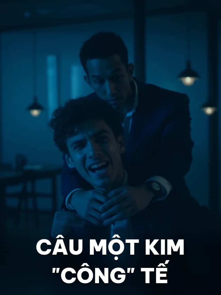Câu Một Kim “Công” Tế - Cover image
