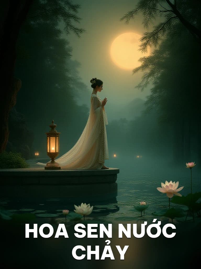 Hoa Sen Nước Chảy - Cover image
