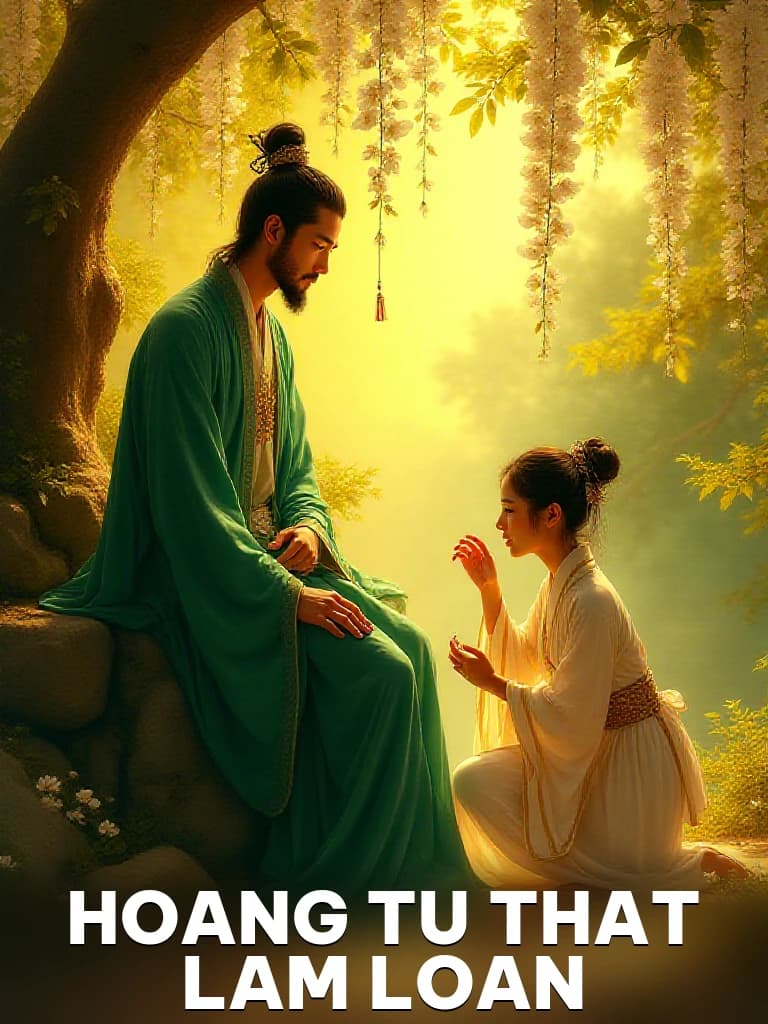 Hoàng Tử Thật Làm Loạn - Cover image