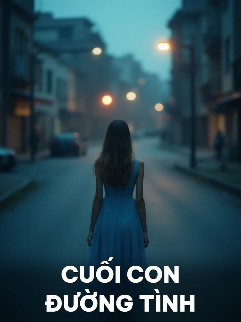 Cuối Con Đường Tình - Cover image