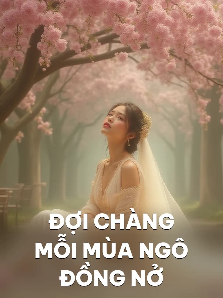 Đợi Chàng Mỗi Mùa Ngô Đồng Nở - Cover image