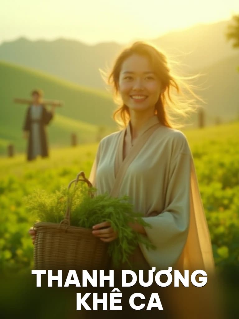 Thanh Dương Khê Ca - Cover image