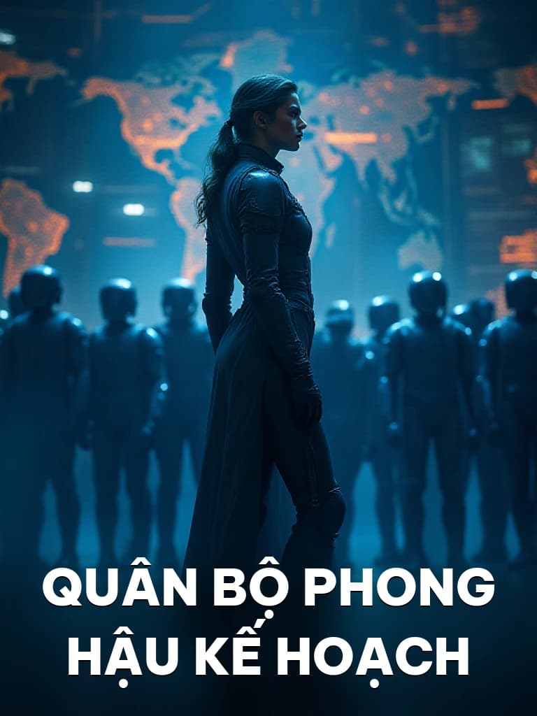 Quân Bộ Phong Hậu Kế Hoạch - Cover image