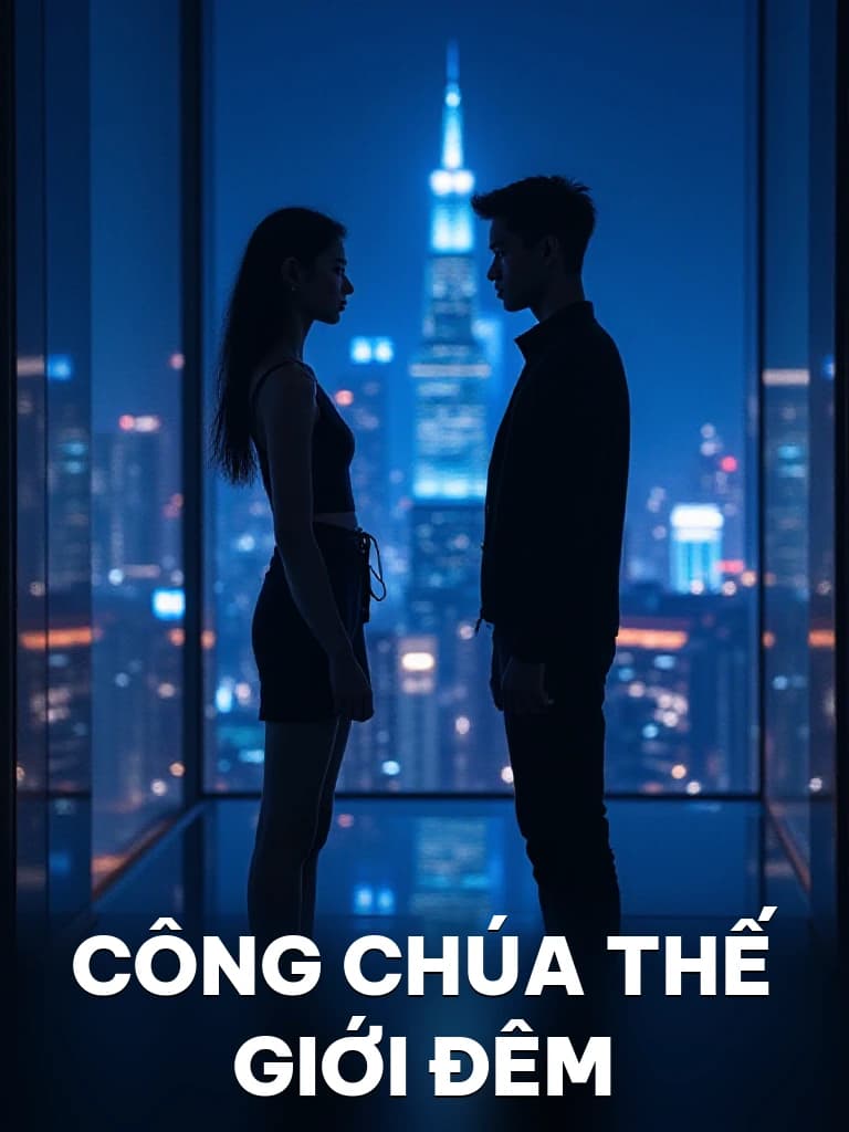 Công Chúa Thế Giới Đêm - Cover image