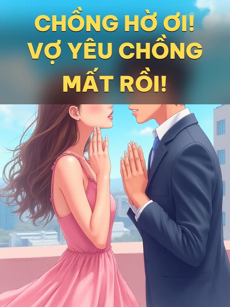 Chồng Hờ Ơi! Vợ Yêu Chồng Mất Rồi! - Cover image