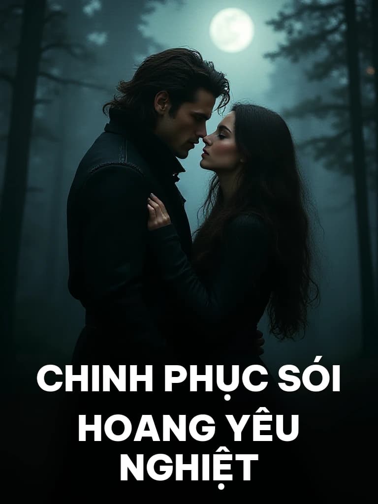 Chinh Phục Sói Hoang Yêu Nghiệt - Cover image