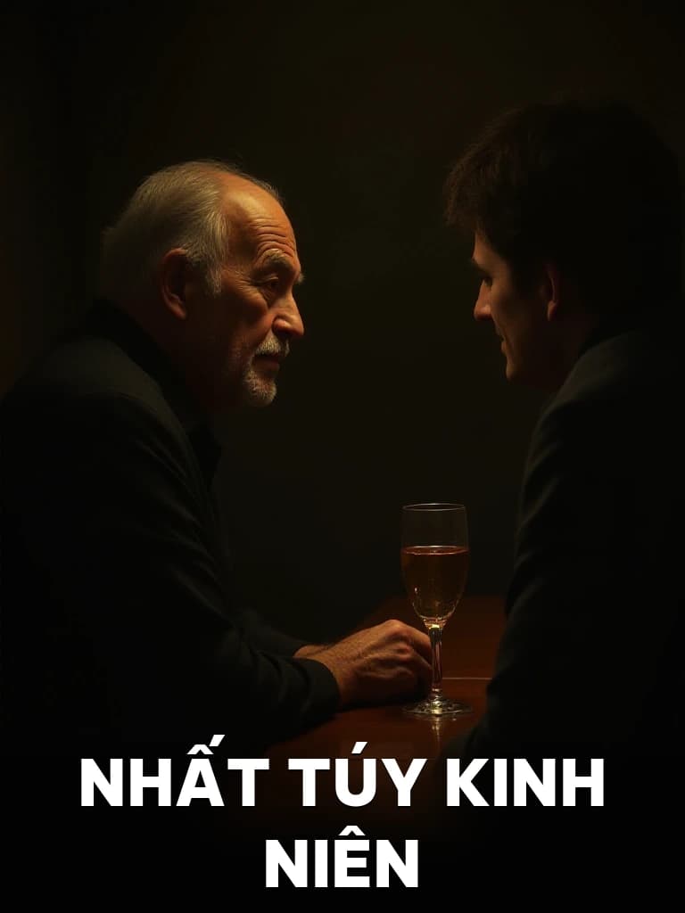 Nhất Túy Kinh Niên - Cover image